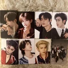 ZB1 ICONIK タワレコ特典トレカ セット