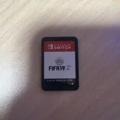 FIFA 19 Nintendo Switch ソフト
