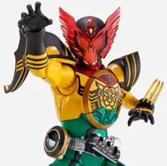 S.H.Figuarts（真骨彫製法） 仮面ライダーオーズ スーパータトバのサムネイル
