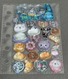 ボンボンドロップシール、ウォーターシールシールおすそ分け