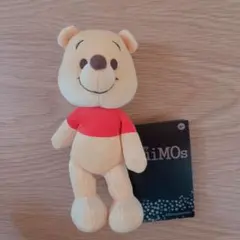 ✨新品✨ Disney nuiMOs ぬいぐるみ プーさん ディズニーストア