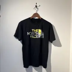 THE NORTH FACE Tシャツ ブラック古着のサムネイル