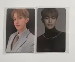 SEVENTEEN ドギョム トレカ