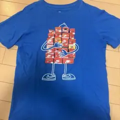 即発送！NIKE THE NIKE TEE グラフィックTシャツ ブルーのサムネイル