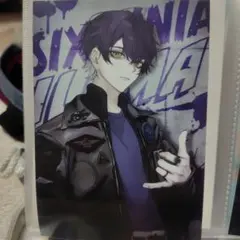 シクフォニ　ブロマイド