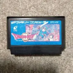ドラゴンクエスト EFC-D2 ファミコンソフト