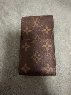 超美品✨ルイヴィトン シガレットケース モノグラム シガーケース 煙草