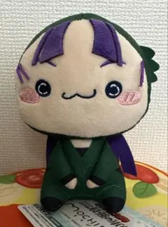 ✨立花仙蔵✨【忍たま乱太郎】もちぴこぬいぐるみ