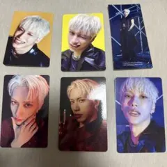 INI 池﨑理人 THEVIEW トレカステッカーコンプセット