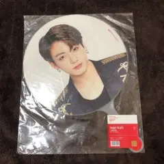 BTS ジョングク うちわ sys