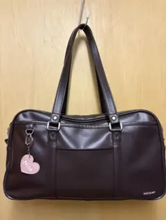 【専用】ナイスクラップ　スクールバッグ　ブラウン