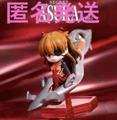 シクレ アスカ ポップマート エヴァ フィギュア POPMART 共鸣GONG