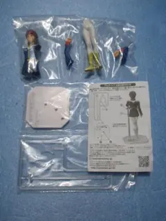 機動戦士ガンダムEFコレクション◎アムロレイ　フィギュア