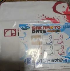 2025年最新】サカモトデイズ 南雲 タオルの人気アイテム - メルカリ