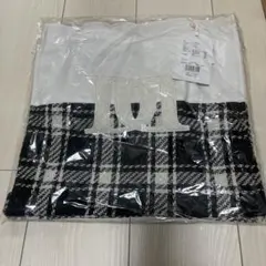 バイカラートートバッグ Darich DD 未使用