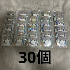 ウィンブレ 梶蓮 ロフト 缶バッジ