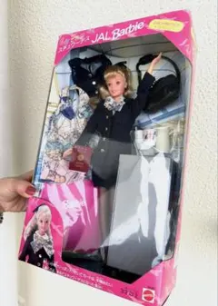 10%OFF夏バーゲン❤️すてきなスチュワーデスJAL Barbie希少商品 10%OFF夏バーゲン❤️すてきなスチュワーデスJAL Barbie希少商品