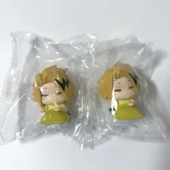 僕のヒーローアカデミア 上鳴電気 おねむたん ガチャガチャ カプセルトイ