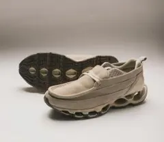 MIZUNO Wave Prophecy Moc Taupe サイズ26.5