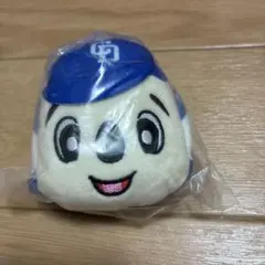 プロ野球マスコットぬいぐるみフェイス中日ドラゴンズ