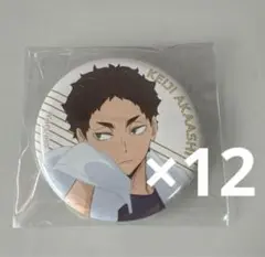 赤葦京治　缶バッジ　まとめ売り