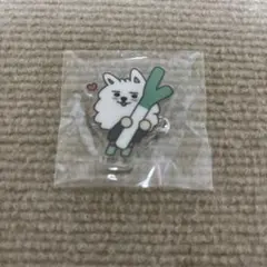 TXT ACT:TOMORROW ヨンモン　アクリルバッチ　埼玉