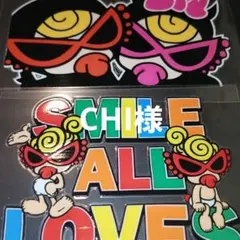 CHI様専用ページ