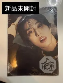 新品未開封straykids 合 HOP accordionver. ハン