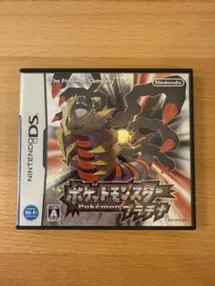 ニンテンドーDS ポケットモンスター プラチナ