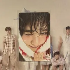 NCTWISH Ode to Love シオン Package 初回限定 トレカ