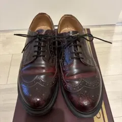 Dr. Martens Made in England ウィングチップのサムネイル