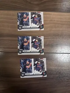 WBC TOPPS NOW ジョン・シナ×大谷翔平Chromeパラレル99シリ - メルカリ
