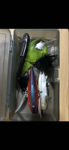 ビッグベイト 8点セット - メルカリ
