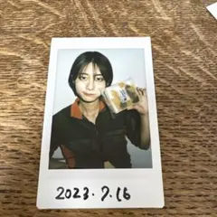 ExWHYZ直筆サイン入りチェキmikina now mayu midoriko - メルカリ