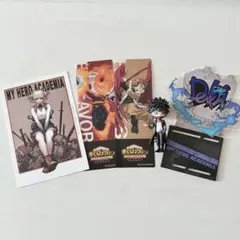 ヒロアカ 4点まとめ売り