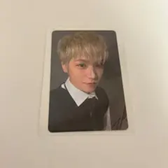 BOYNEXTDOOR リウ トレカ