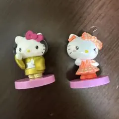 キティちゃん チョコエッグ ハローキティ