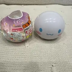 サンリオ ポップンシェイカーズ シナモロール