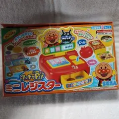 タッチでPi！ アンパンマン ミニレジスター