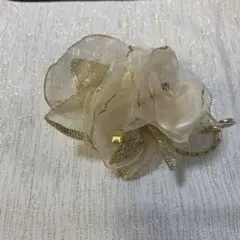 コサージュ