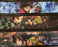 鬼滅の刃無限城編 SCREENX・ULTRA4DX 限定入場者特典パノラマボード