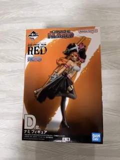 ワンピース アクリルスタンド ナミONE PIECE FILM RED B賞 アクリルフィギュアスタンド ナミ「ONE PIECE FILM RED