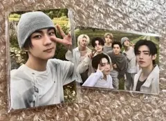 ENHYPEN VANISH weverse 特典トレカ コンプセット