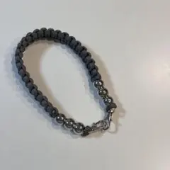 パラコード　スマホストラップ