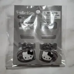 Hello Kitty ミニヘアアクセサリー