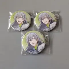 アイドリッシュセブン　千　Re:vale　缶バッジ　レインボーシティ編