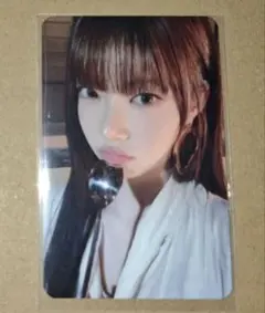 ルセラフィム ウンチェ HOT countingstars ラキドロ トレカG