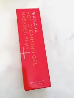マナラ ホットクレンジングゲル マッサージプラス メイク落とし 200g