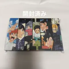 ハイキュー!! ハイキュー展 入場特典 排球箱1点