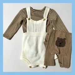 ロンパース タイツ セット